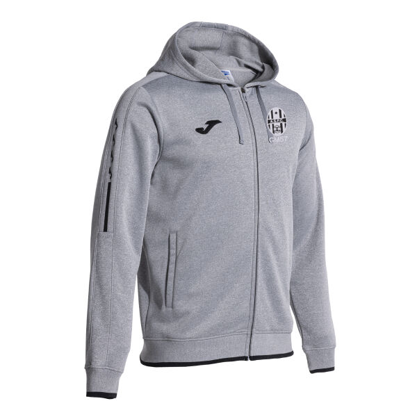 Albion Star Coaches Olimpiada Zip-Up Hoodie	 Thumbnail