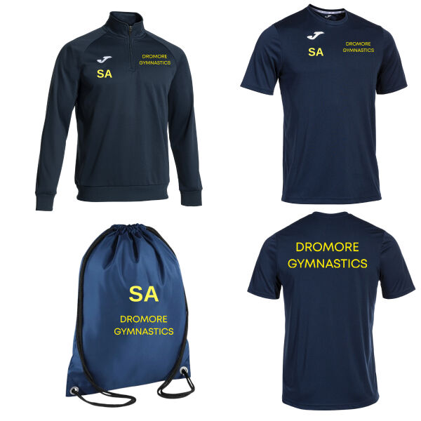 Women's Dromore Gymnastics Bundle: (Youth) Thumbnail