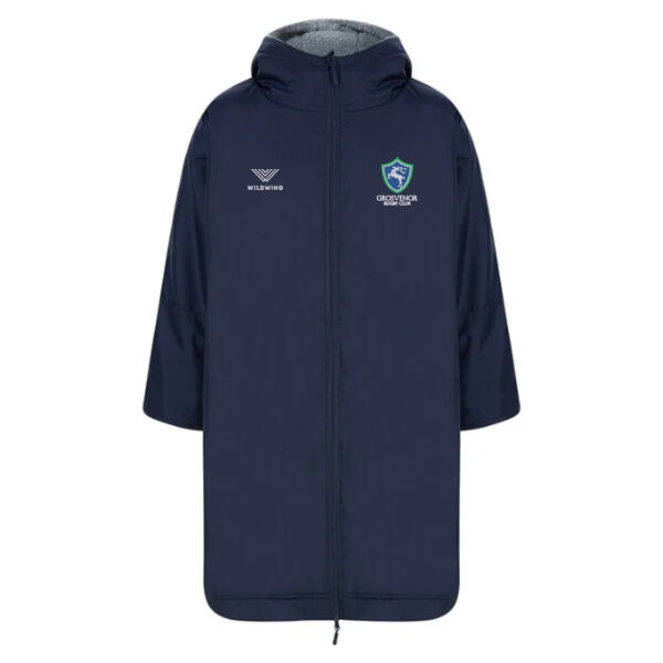 Grosvenor RFC Wildwing All-Weather Changing Robe Thumbnail