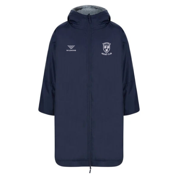 Saintfield Hockey Club Wildwing All-Weather Changing Robe  Thumbnail