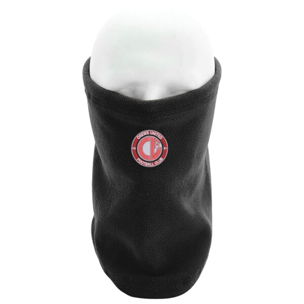 Crewe United Recycled Fleece Snood Thumbnail