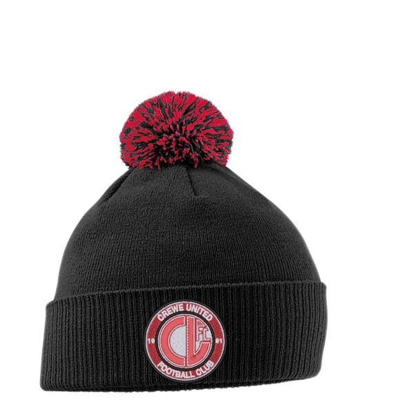 Crewe United Snowstar Beanie Thumbnail