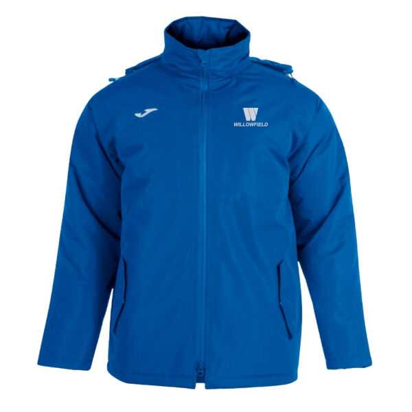 Willowfield Harriers Rainjacket - Royal Thumbnail
