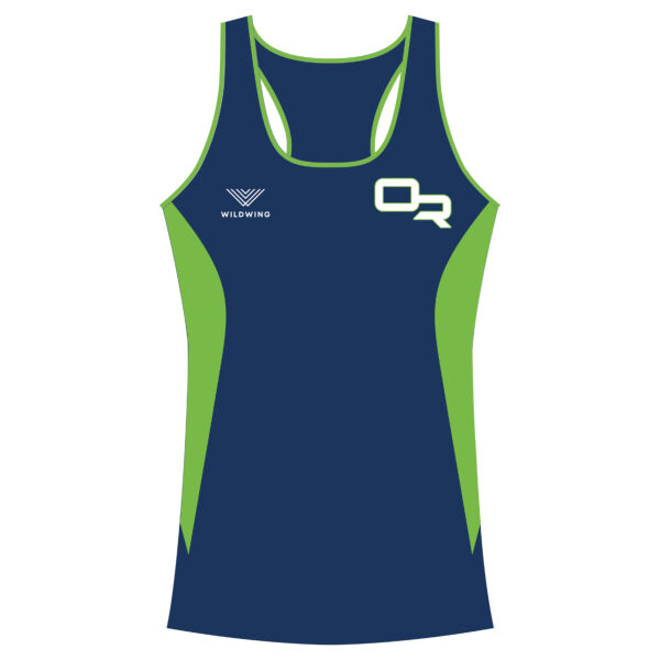 Ormeau Runners Belfast  Unisex Vest  (Navy)              Thumbnail