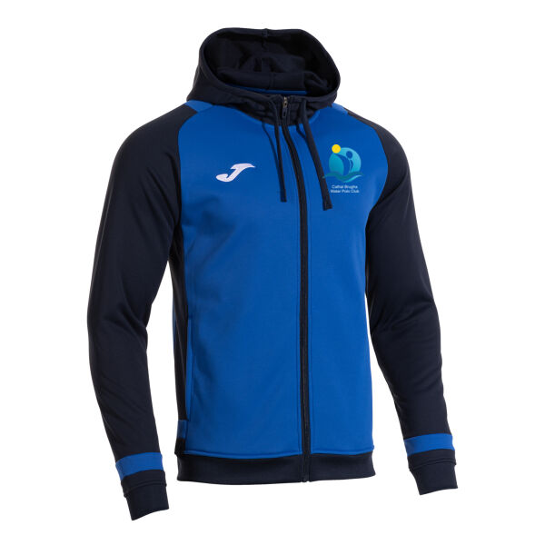 Cathal Brugha Water Polo Club - Full Zip  Thumbnail