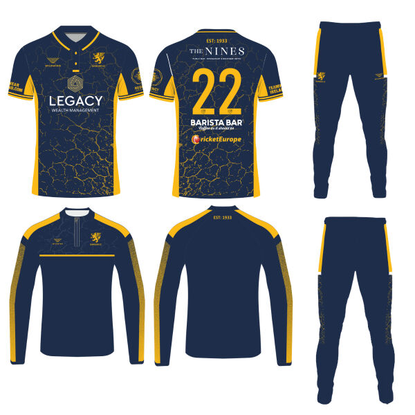 Bangor Cricket Club -Basic Bundles (Youth) Thumbnail