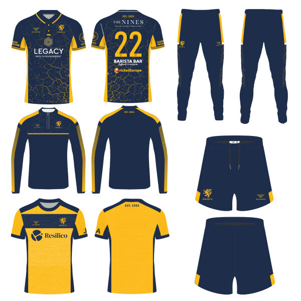 Bangor Cricket Club -Club Bundle (Adult) Thumbnail