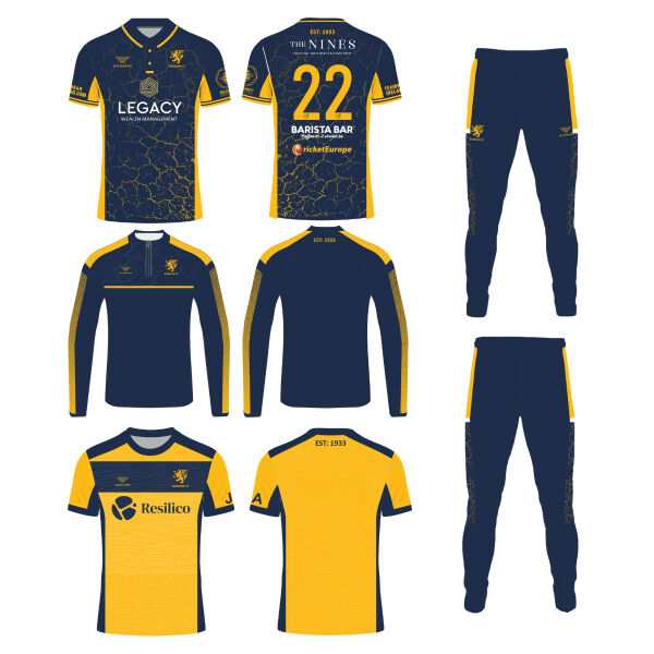 Bangor Cricket Club -Player Bundle (Youth) Thumbnail