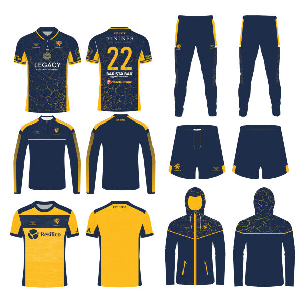 Bangor Cricket Club -Ultimate Bundle (Adults)  Thumbnail