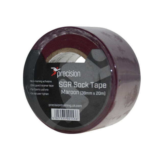 Precision SGR Sock Tape 38mm (Pack of 5) Thumbnail