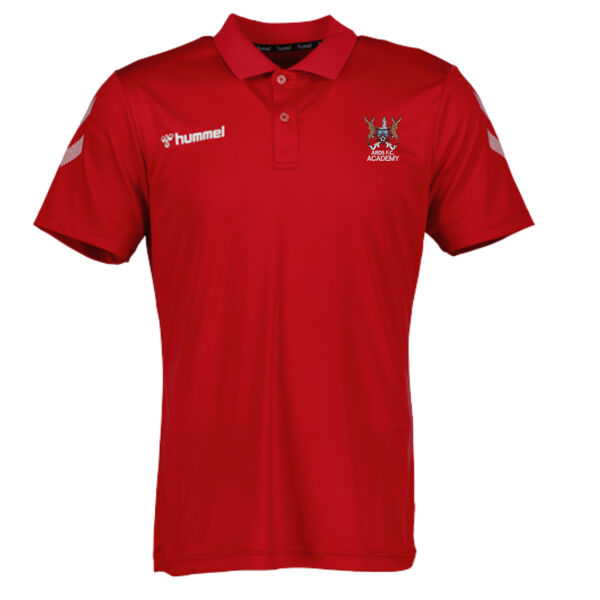 Ards FC Academy Poly Polo Thumbnail