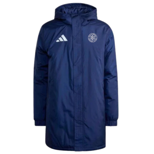 Ballymena Hockey Club Stadium Jacket Thumbnail