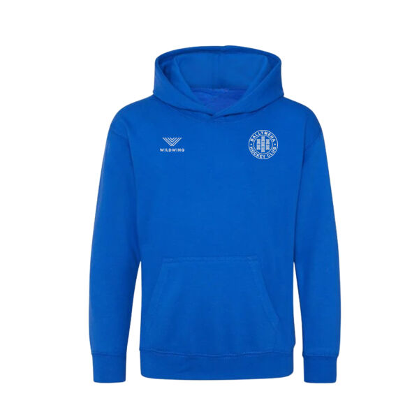 Wildwing Ballymena Club Hoodie (Kids/ Youths) Thumbnail