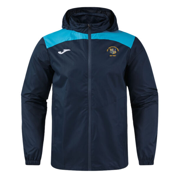 18th Newtownabbey Glacier Rainjacket Thumbnail