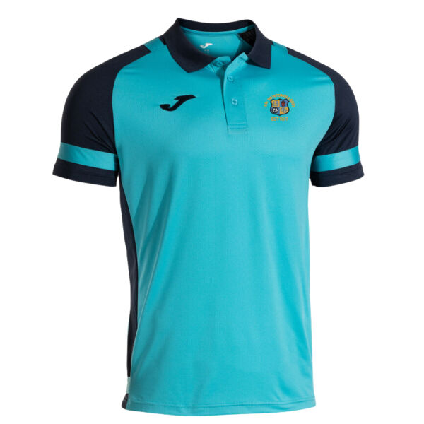 18th Newtownabbey Lider Polo Shirt Thumbnail