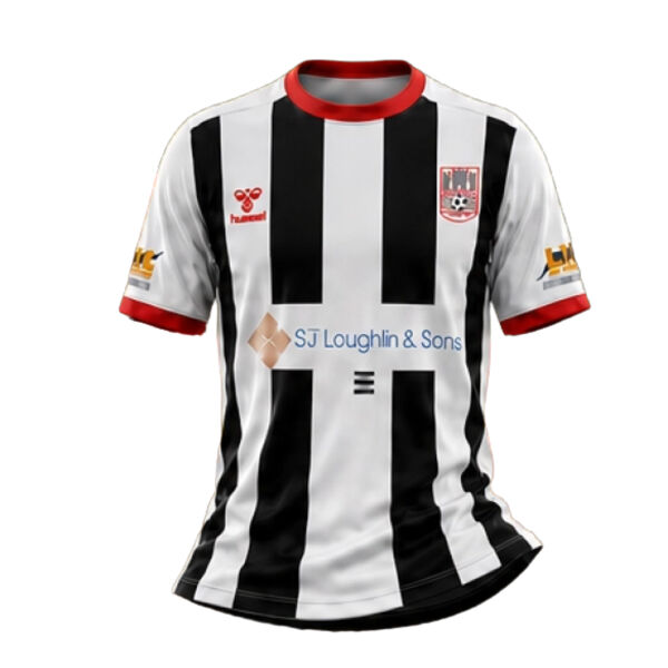 Dergview Match Day Jersey Thumbnail