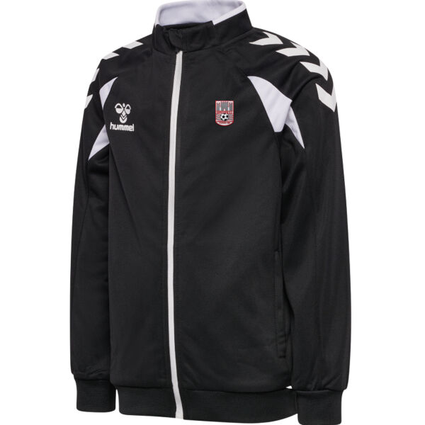 Dergview FC hmlCORE 2.0 Track Zip Jacket Thumbnail