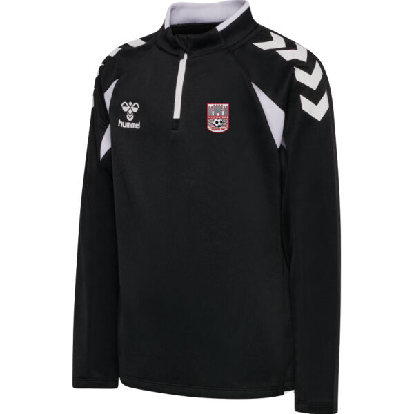 Dergview FC hmlCORE 2.0 Half Zip Thumbnail