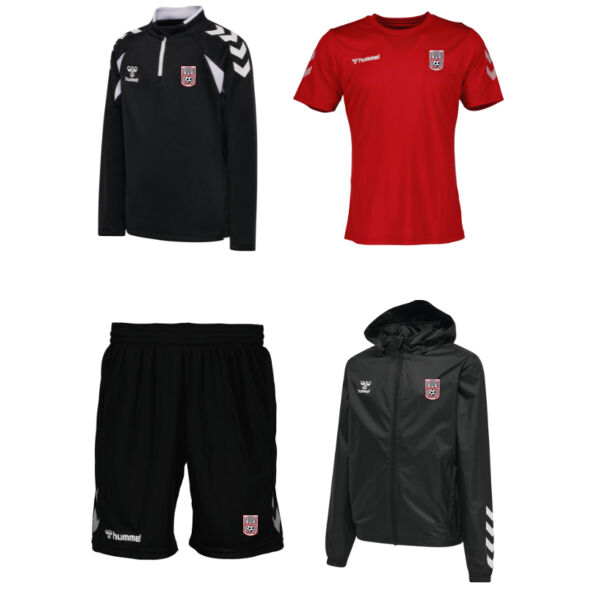 Dergview FC Training Pack (Youth) Thumbnail