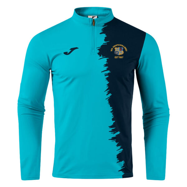 18th Newtownabbey Picasho 1/4 Zip Thumbnail