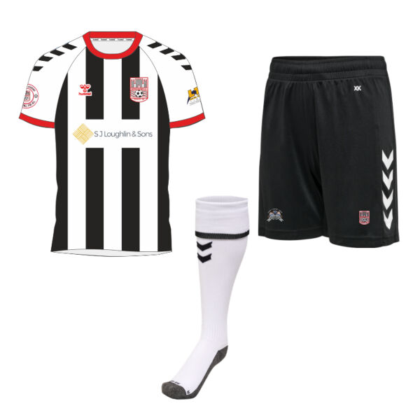 Dergview FC Youth Academy Players Pack (Youth) Thumbnail