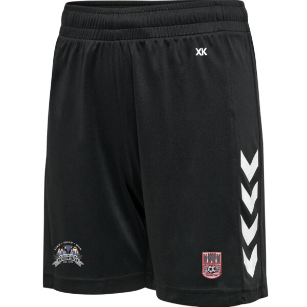Dergview FC Poly Shorts Thumbnail