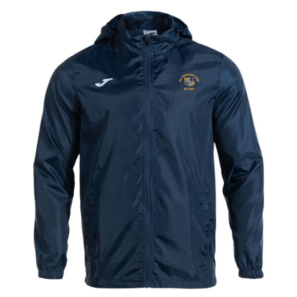 18th Newtownabbey Rainjacket (Unisex) Thumbnail