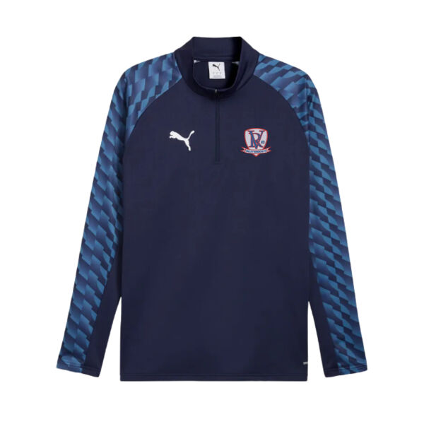 Valley Rangers teamLIGA26 Training 1/4 Zip Top Thumbnail