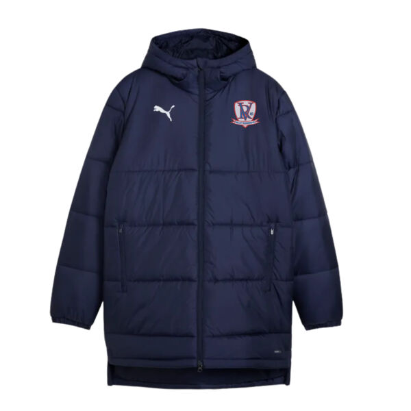 Valley Rangers teamADDITIONS Bench Jacket Thumbnail