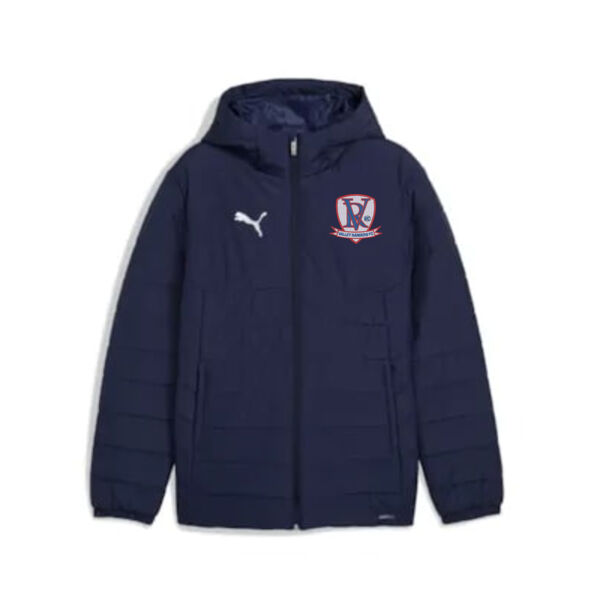 Valley Rangers teamADDITIONS Hooded Padded Jacket Thumbnail