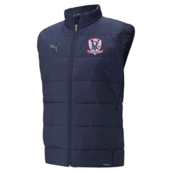 Valley Rangers teamLIGA Vest Jacket Thumbnail