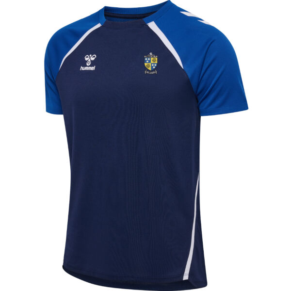 Comber Rec FC hmlLEAD 2.0 Jersey S/S Thumbnail