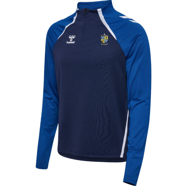 Comber Rec FC hmlLEAD 2.0 Half Zip Thumbnail