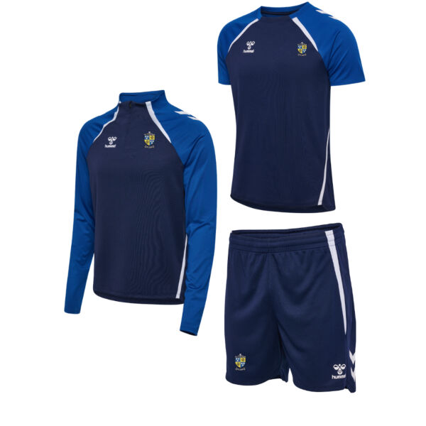 Comber Rec FC Training Pack (Youth) Thumbnail