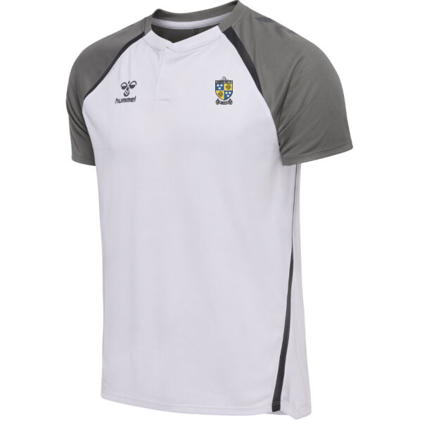 Comber Rec FC hmlLEAD 2.0 Polo Thumbnail