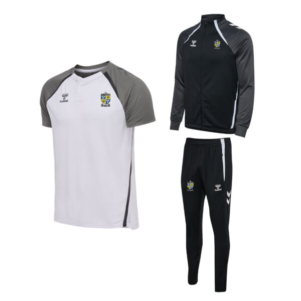 Comber Rec FC Tracksuit Pack (Adult) Thumbnail