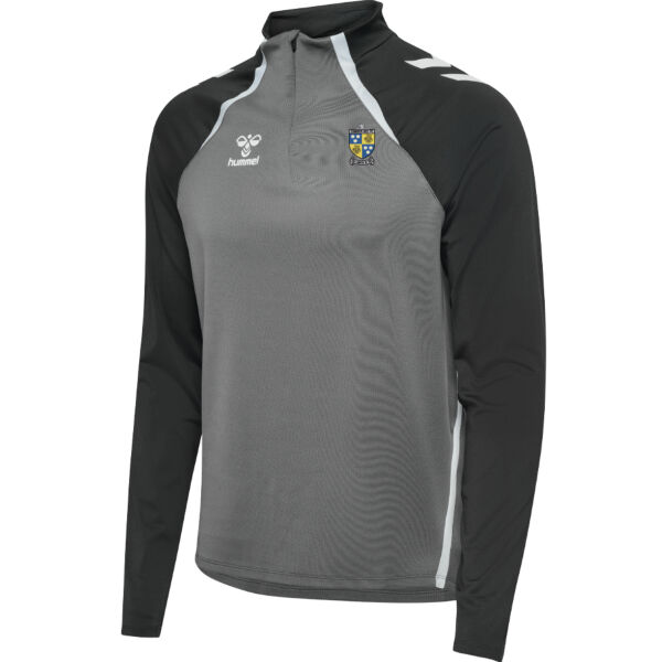 Comber Rec FC hmlLEAD 2.0 Half Zip Thumbnail