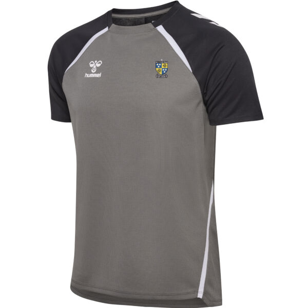 Comber Rec FC  hmlLEAD 2.0 Jersey S/S Thumbnail