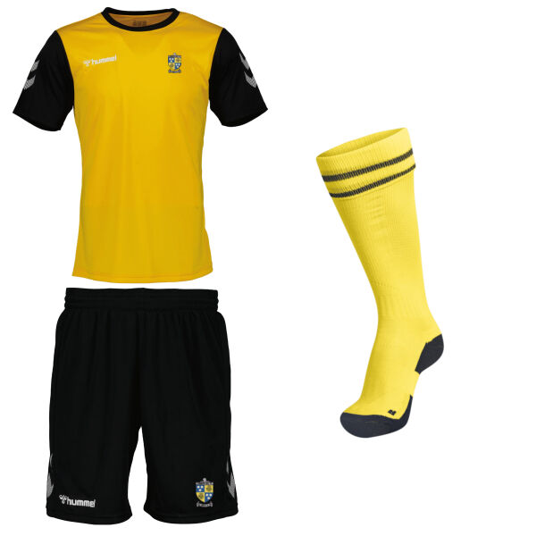 Comber Rec FC Youth Training Kit (Adult) Thumbnail