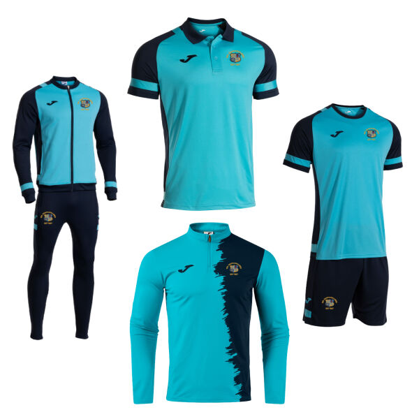 18th Newtownabbey Complete Football Training and Match Bundle (Adult) Thumbnail