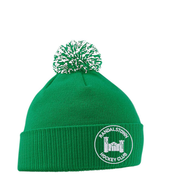 Randalstown Ladies Hockey Beanie Thumbnail