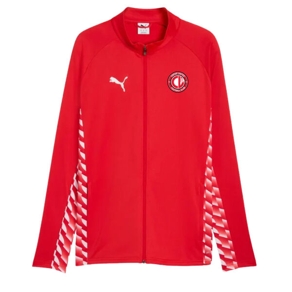 Crewe United Puma Men’s TeamLIGA 26 ¼ Zip Training Top (Adults) Thumbnail