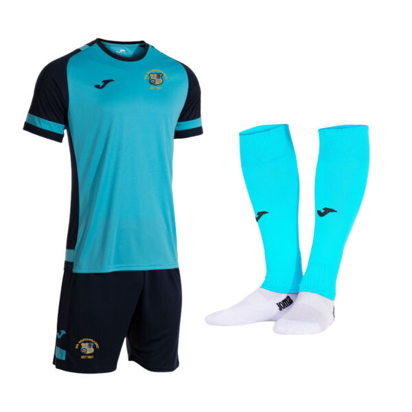 18th Newtownabbey Lider Set with Socks (Youth) Thumbnail