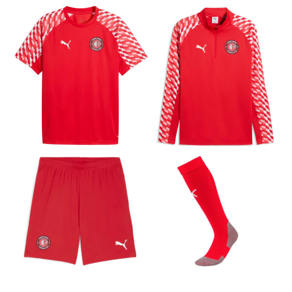 Crewe Bundle Summer 2026 - NEW RANGE! (Youth) Thumbnail