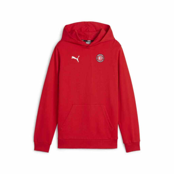 Crewe United Team Goal Casuals Hoodie Thumbnail