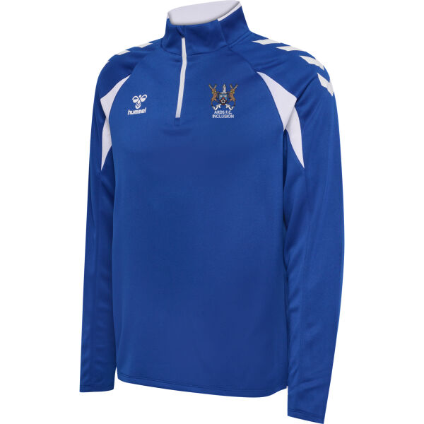 Ards Inclusion Royal Blue 1/4 Zip Thumbnail