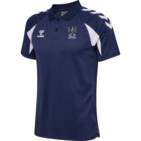 Ards Inclusion Navy Polo Shirt Thumbnail