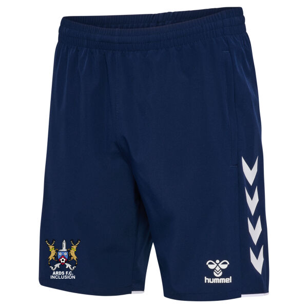 Ards Inclusion Navy Shorts Thumbnail