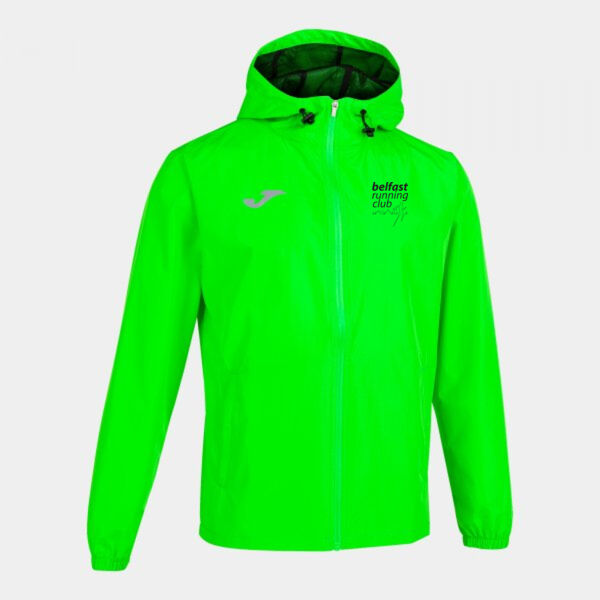 Belfast Running Club Combi Raincoat Thumbnail