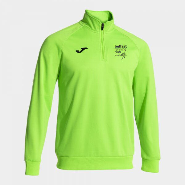 Belfast Running Club Faraon ¼ Zip Thumbnail
